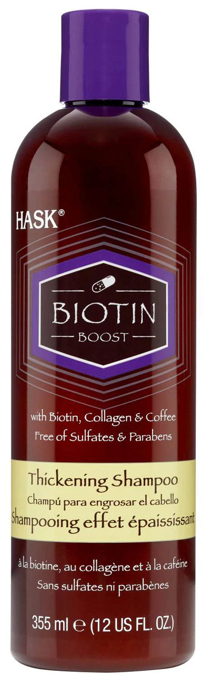 Hask Biotin Boost Thickening Shampoo