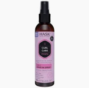 Hask Curl Care 5-in-1 Leave In Spray