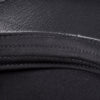 Genuine Leather Baseball Cap