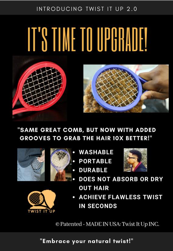 Twist it Up
