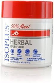 Isoplus Herbal Hair Food