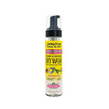 Jamaican Mango & Lime Braids Your Way Dry Wash