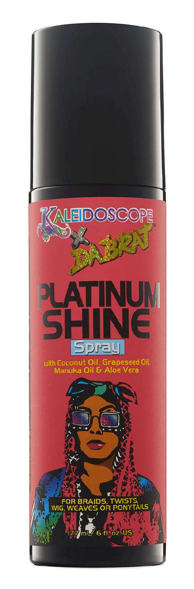 Kaleidoscope - Da Brat Platinum Shine Spray