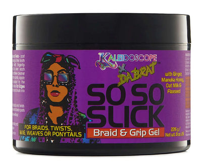 Kaleidoscope - DaBrat So So Slick Braid & Grip Gel