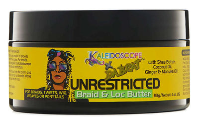 Kaleidoscope - DaBrat Unrestricted Braid & Loc Butter