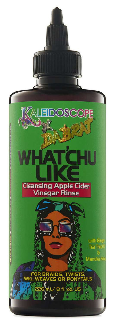 Kaleidoscope - DaBrat Watchu Like Apple Cider Vinegar Rinse