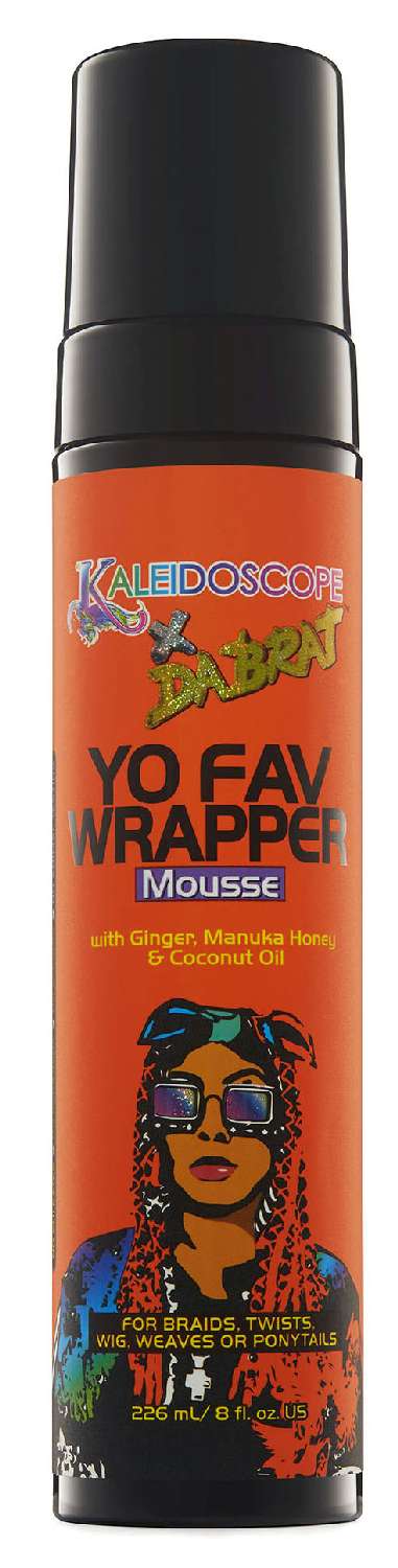 Kaleidoscope - DaBrat Yo Favorite Wrapper Mousse