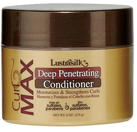 LUSTRASILK CURL MAX CURL DEEP PENETRATING COND