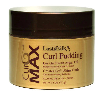 LUSTRASILK  CURL MAX CURL PUDDING