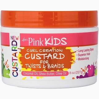 Luster's Pink Kids Curl Custard