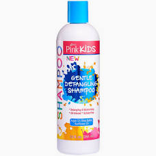 Luster's Pink Kids Detangling Shampoo