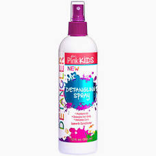 Luster's Pink Kids Detangling Spray