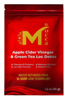 Mocca Apple Cider Vinegar and Green Tea Loc Detox Power Packet/Tub