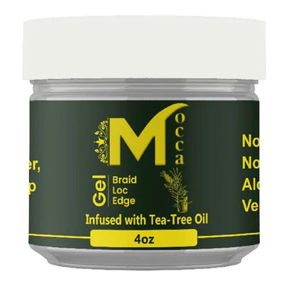 Mocca Braiding Gel Tea Tree
