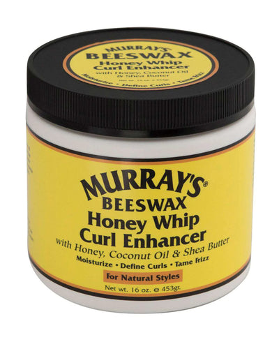 Murrays Bees Wax Honey Whip Curl Enhancer