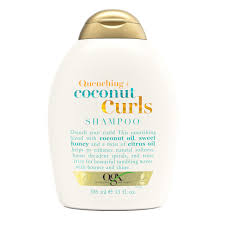 OGX Coconut Curls Shampoo