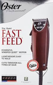 Oster Fast Feed  Adjustable Pivot Motor Clipper