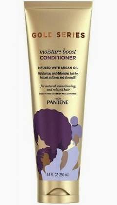 Pantene Gold Moisture Boost Conditioner
