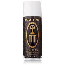 Proline Oil Sheen