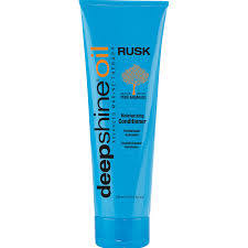 Rusk Moisturizing Conditioner DeepShine Oil