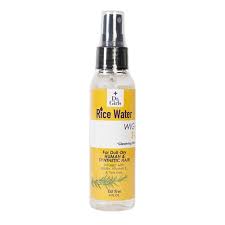 Dr Girls Rice Water Wig Shine Spray w/ Tea Tree