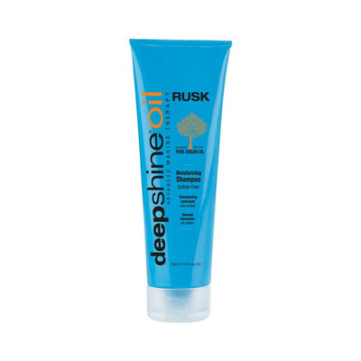 Rusk Moisturizing Shampoo DeepShine Oil