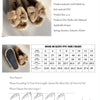 Women's Flats Slippers Female Shoes Ladies Fluffy Flip Flops Real Fur Slippers For Home 2024 Mink Fur Slippers Shoes For Women