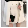 Faux Fur Belt Design Furry Vest