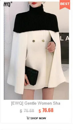 Faux Fur Belt Design Furry Vest