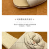 High End Luxury Flower Slippers Women Camellia Shoes Open Toe Slides Femme Outside&Home Pantuflas Sandals Ladies Flip Flops