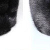 Winter Thickened Genuine Mink Fur Bomber Hat For Man Black/Brown Tag Elderly Ear Warm Chapeau Motorcycle Russian Style Mink Caps