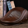 Real Leather Duckbill Hats