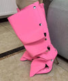 High Heel Long Boots for Women Botte Winter Boots Shoes Botas Mujer Thin Heeled Pointed Denim Metal Button Shoe Zapatos De Mujer