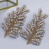 DZ110 1/2 PCS Luxury Bridal Headwear Rhinestone Women Tiaras Princess Hair Accessories Wedding Headpiece Bridesmaid Hair Jewelry