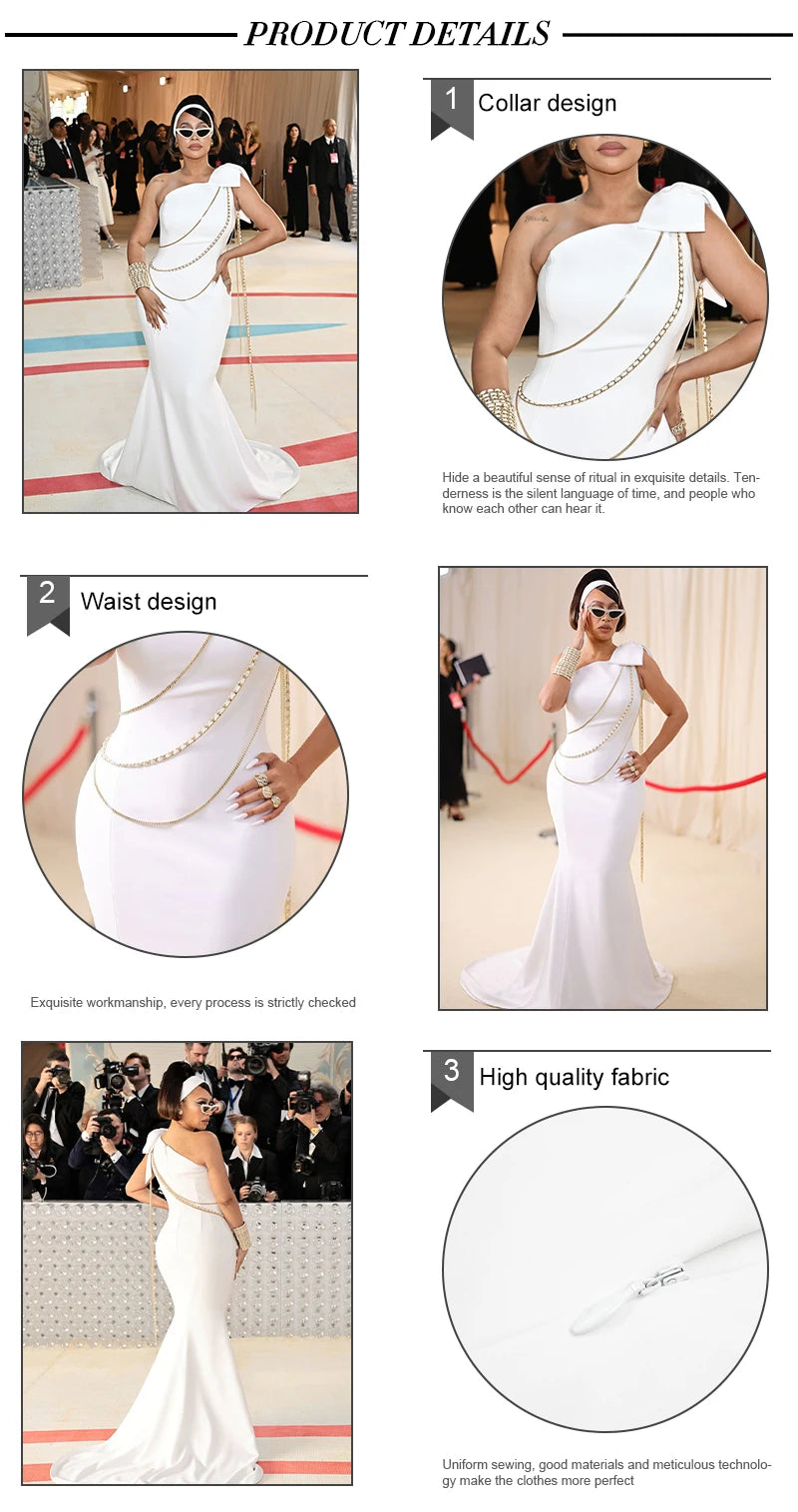 Elegant Long Gowns For Special Event