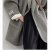 Faux Fur Belt Design Furry Vest
