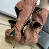 High Heel Long Boots for Women Botte Winter Boots Shoes Botas Mujer Thin Heeled Pointed Denim Metal Button Shoe Zapatos De Mujer