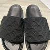 Ladies Magic Sticker Flat Slippers 2023 Summer New Designer  for Women Elegant Home Flat Slippers Outdoor Sandals and Slippers
