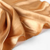 Luxury Brand Silk Scarf Women Satin Solid color Hijab Scarves Muslim Pareo Bandana Female Shawl Wrap Headband Foulard 90*90cm