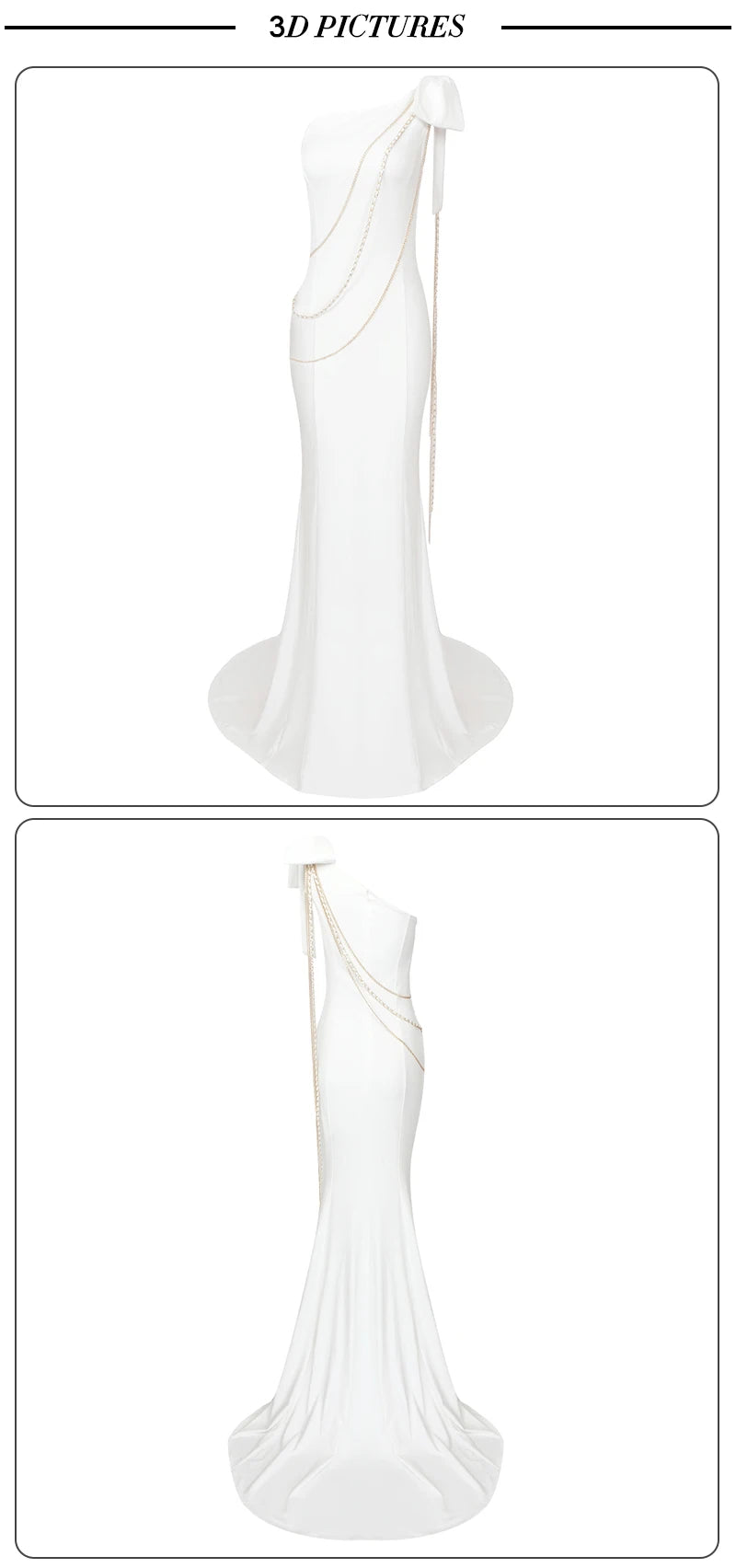 Elegant Long Gowns For Special Event