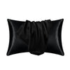 Pillowcase Silk Pillow Cover Silky Satin Hair Beauty Pillow case Comfortable Pillow Case Home Decor wholeStandard/Queen 1PC