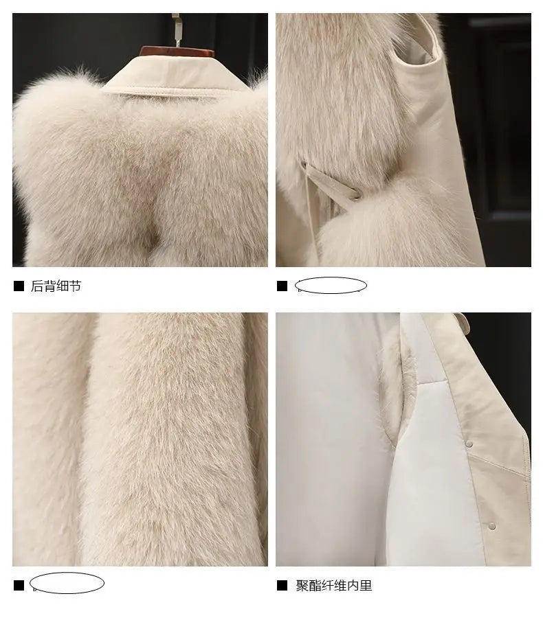 Short Fur Waist length Vest