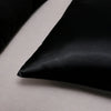 Pillowcase Silk Pillow Cover Silky Satin Hair Beauty Pillow case Comfortable Pillow Case Home Decor wholeStandard/Queen 1PC
