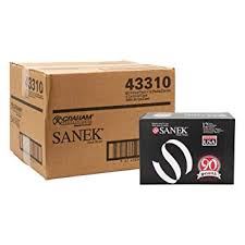 Sanek Neck Strips Case