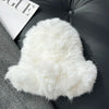 New Real Soft Natural Rabbit Fur Hats