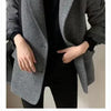 Faux Fur Belt Design Furry Vest