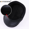 Real Leather Duckbill Hats