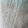 Jxwatcher Wool Coat for Women Real Mongolian Fur Collar Cuffs Winter Fashion Solid Color Tweed Cropped Jacket Fall New Arrival
