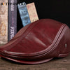 Real Leather Duckbill Hats