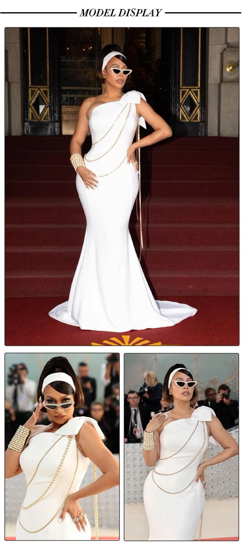 Elegant Long Gowns For Special Event